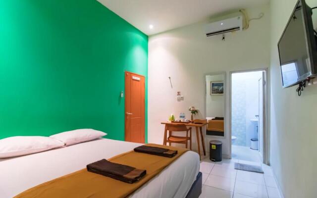 The Cabin Tugu Hostel