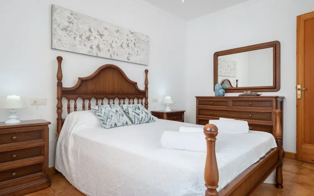 Can Confit - Apartment In Can Picafort. Free Wifi
