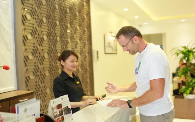 Collection O Le Grand Hanoi hotel – The Tryst