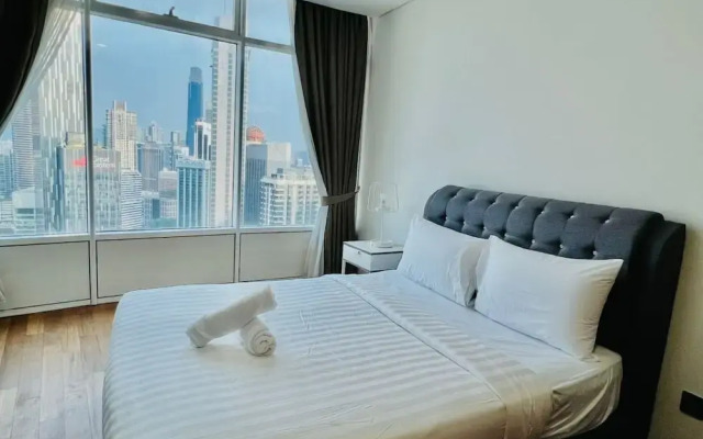 Vortex Suites KLCC By Castel