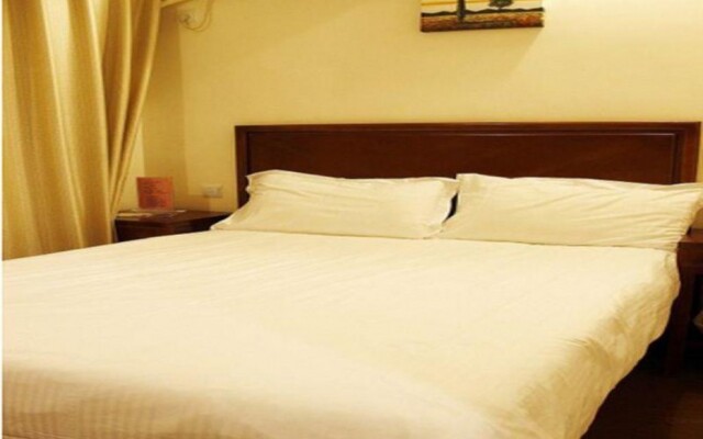 GreenTree Inn Beijing Tongzhou Guoyuan Subway Station Express Hotel