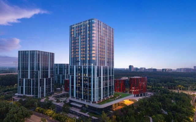 Courtyard By Marriott Beijing Changping