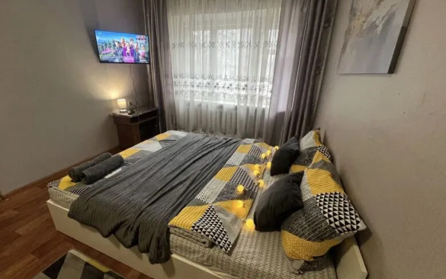 Апартаменты Суточно на улице Некрасова, д. 1