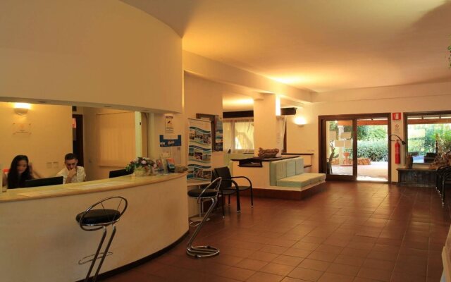 Residence Eurotel Porto Rotondo Asfodeli