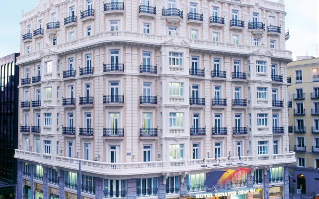 NH Collection Madrid Gran Vía