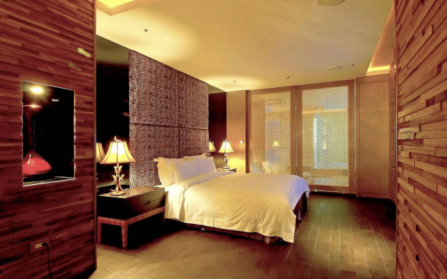 All-Ur Boutique Motel KaoHsiung Branch