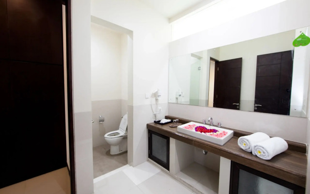 The Sunset Mansion Seminyak