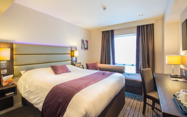 Premier Inn Tenby Town Centre