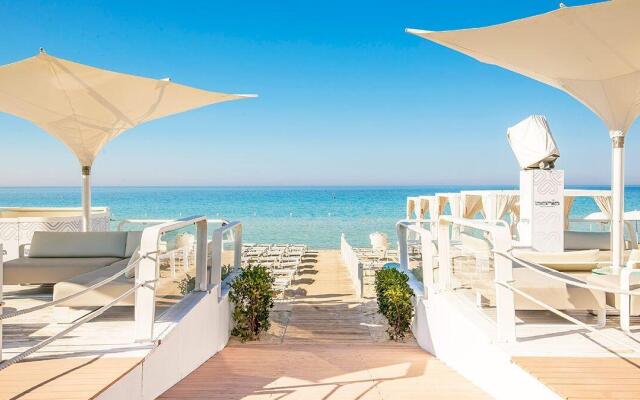 Vh Belmond Durres Hotel & Beach Side