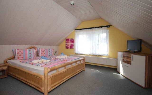 Landpension Bielatal - Raum