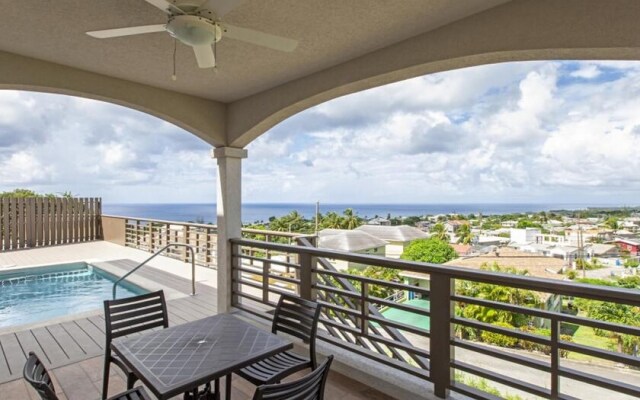 Seaview Townhouse B by Barbados Sotheby's International Realty