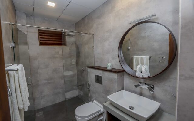 Sapphire Seas Beachfront Villas