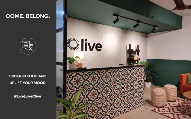 OYO 2134 Apartment Hotel Triente Suites