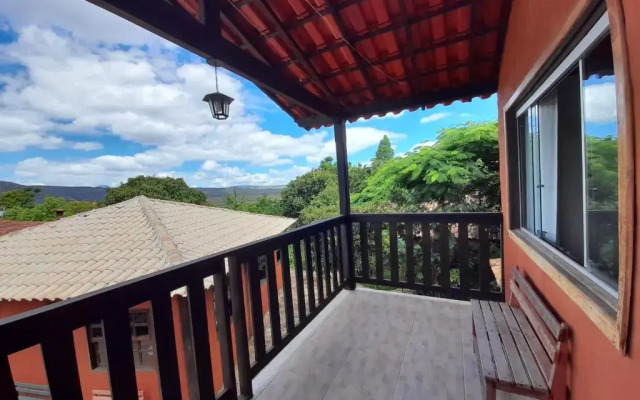 Pousada Refazenda - Milho Verde