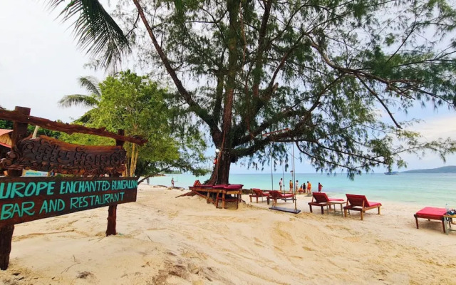 Europe Enchanted Bungalow Koh Rong