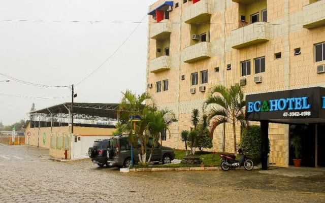 Eco hotel