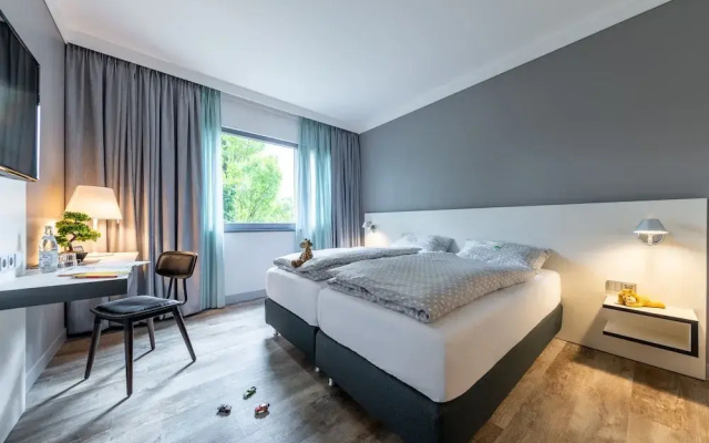Coffee Fellows Hotel Leipheim Süd