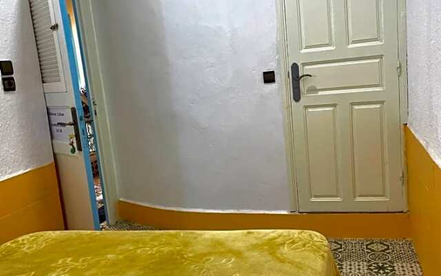 Riad chez brahim