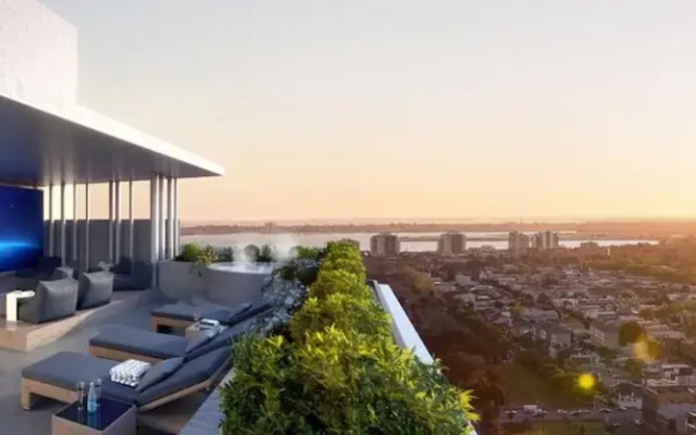 Modern Light-filled Luxury 1bedroom Apartment in South Melbourne