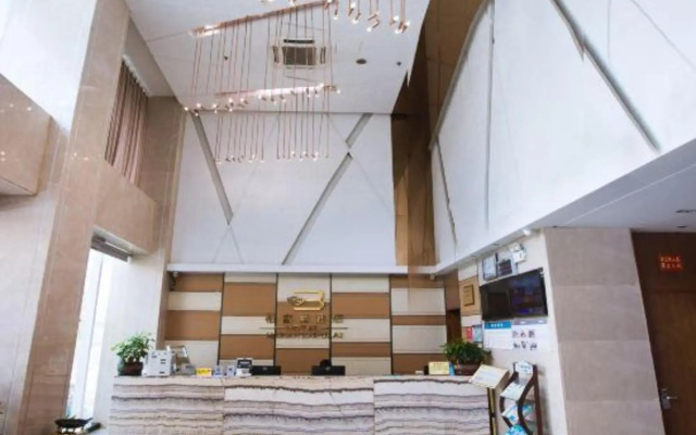 Baifulai Hotel (Wanning High-speed Railway Station)