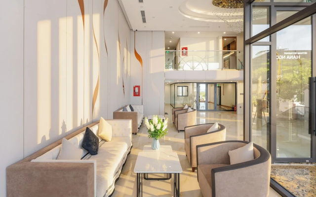 GRAND LUX by BRIO – Lobby – Da Nang