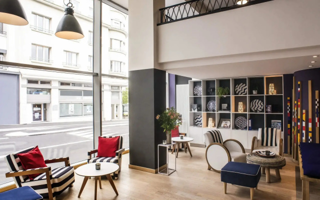 Hotel Mercure Brest Centre Les Voyageurs