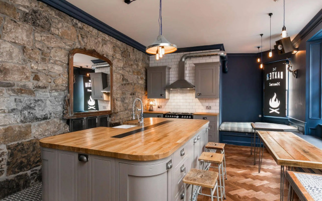 The Baxter Hostel