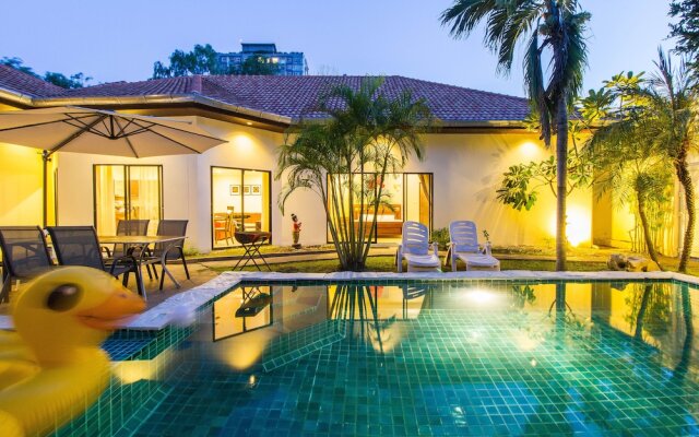 Majestice Pool Villa 4 Bedrooms
