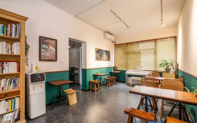 Floral Hotel·Study room small building hotel (Lu Xun hometown store) – Restaurant – Shaoxing