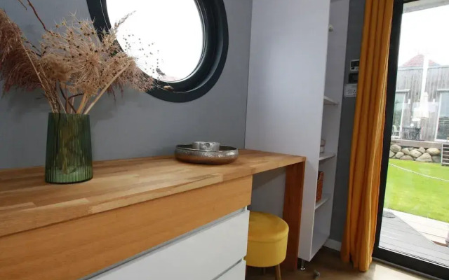 Hausboot Friedrich in Malchow