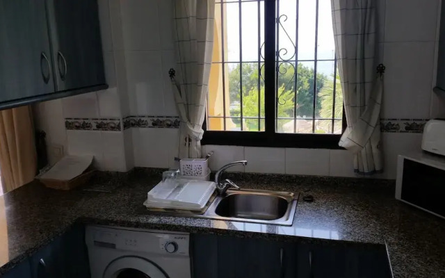 Apartamento Torreoceano H4 De Mijas Costa
