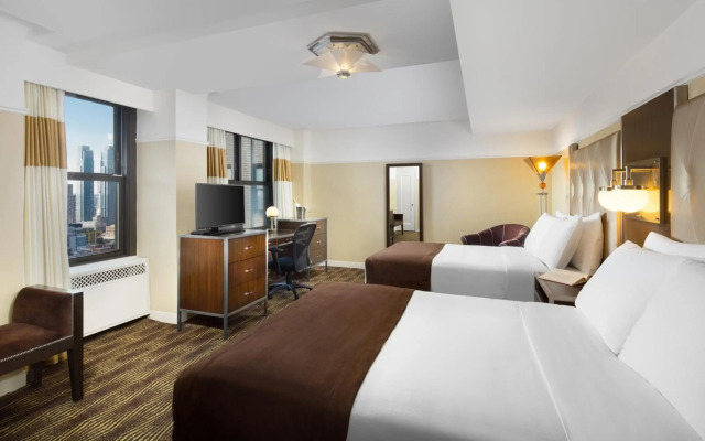 Marseilles Beachfront Hotel