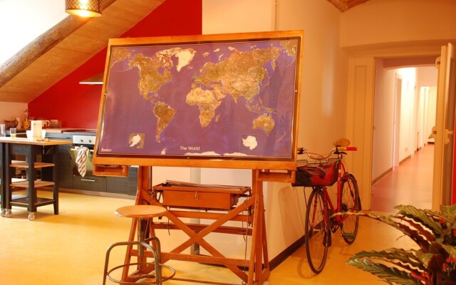 Attic Hostel Torino