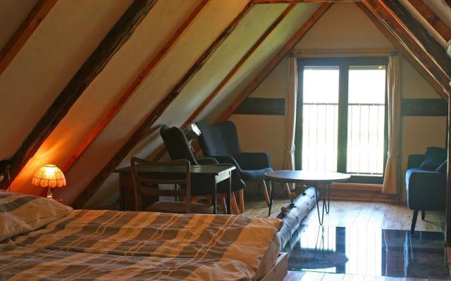 Holiday Home in Mtsnkebude for 4 Person