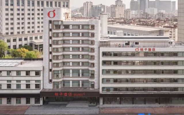Orange Hotel (Xuzhou Railway Station Subway Station Huancheng Road Branch) – Exterior – Xuzhou