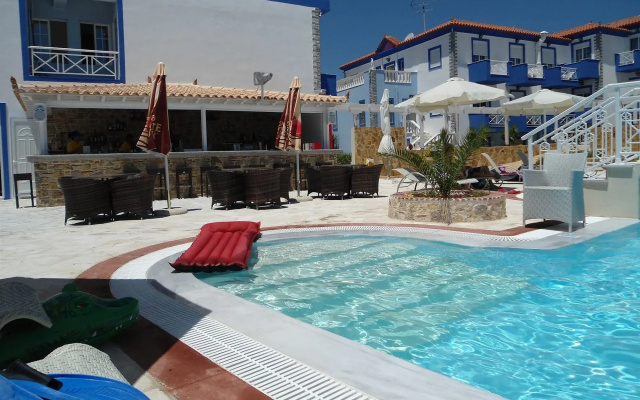 Hotel Aphrodite Beach