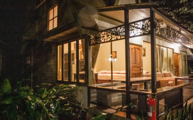 Pai Panalee The Nature Boutique Hotel