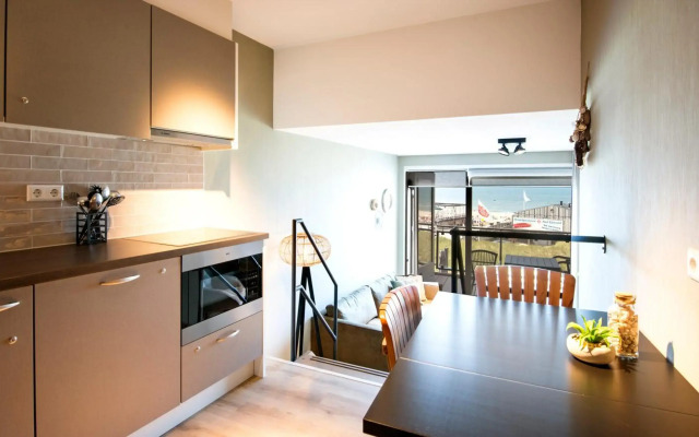 Lido Zeezicht appartementen