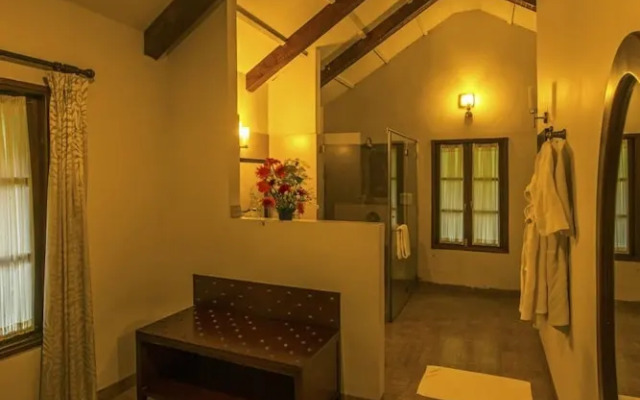 The Windflower Resorts and Spa Coorg