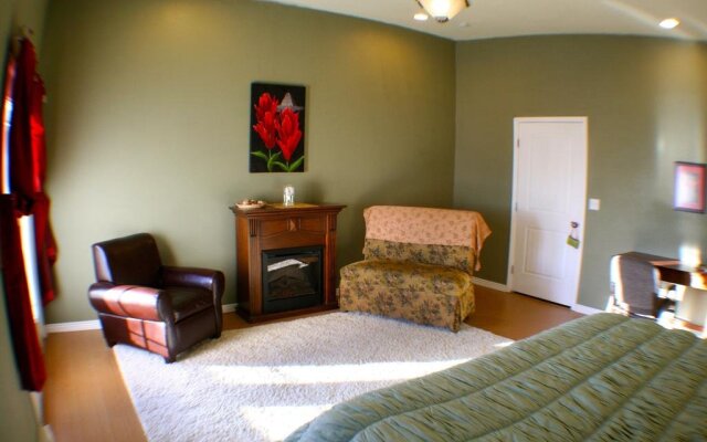 Vista de la Luna Bed and Breakfast