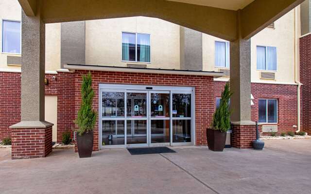 Comfort Inn and Suites Fredericksburg