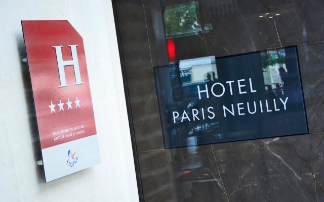 Hotel Paris Neuilly