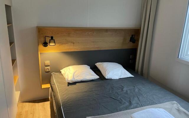 Mobilhome tout confort M9 domaine de Lanniron