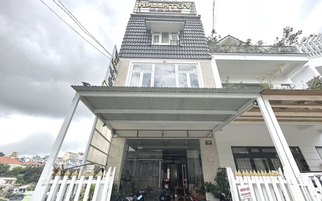 OYO 1195 Vu Thanh Hotel