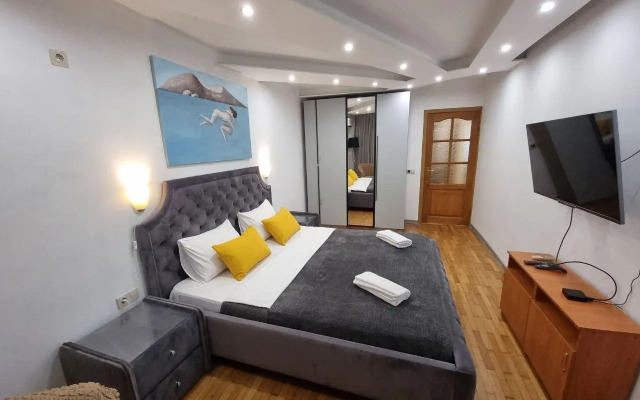 Апартаменты на улице Островского 2