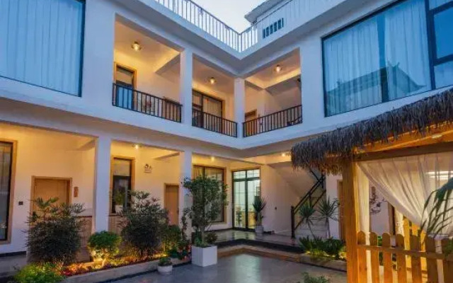 Dali Jiaxi Homestay (Bohai Longxuan Branch)