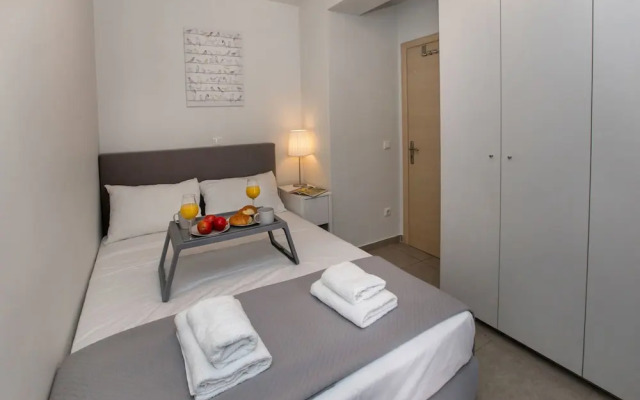 Modern Comfy Aptm Near the Acropolis by GHH