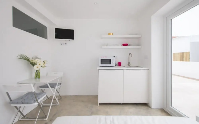 ST Apart 01 in Atouguia da Baleia