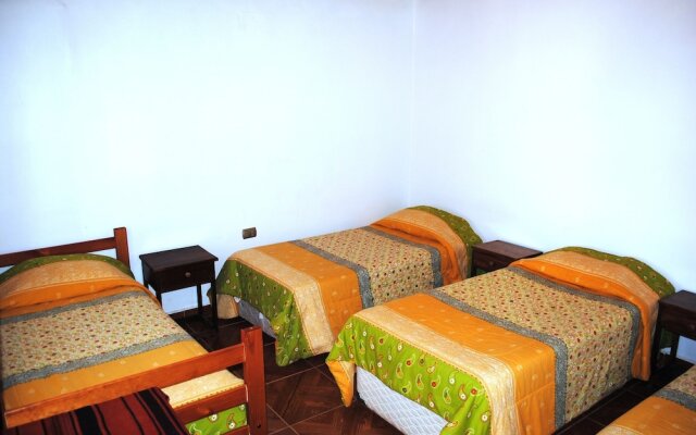 Hostal Etnica