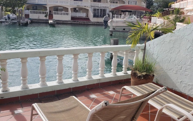 Villa 410D at Jolly Harbour